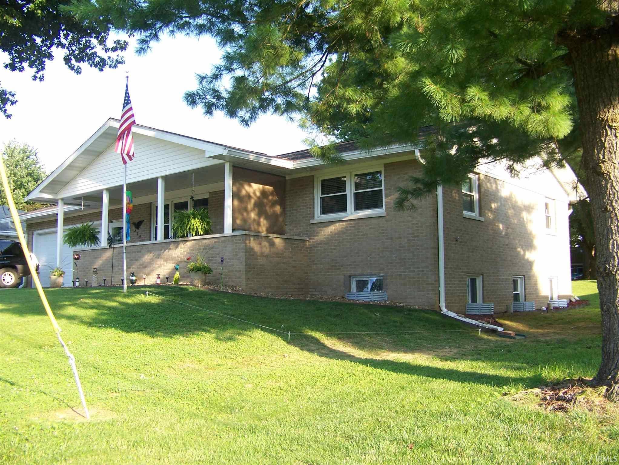 Mount Vernon, IN 47620,324 W Lincoln Avenue