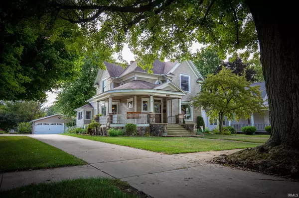 220 N Michigan Street, Argos, IN 46501