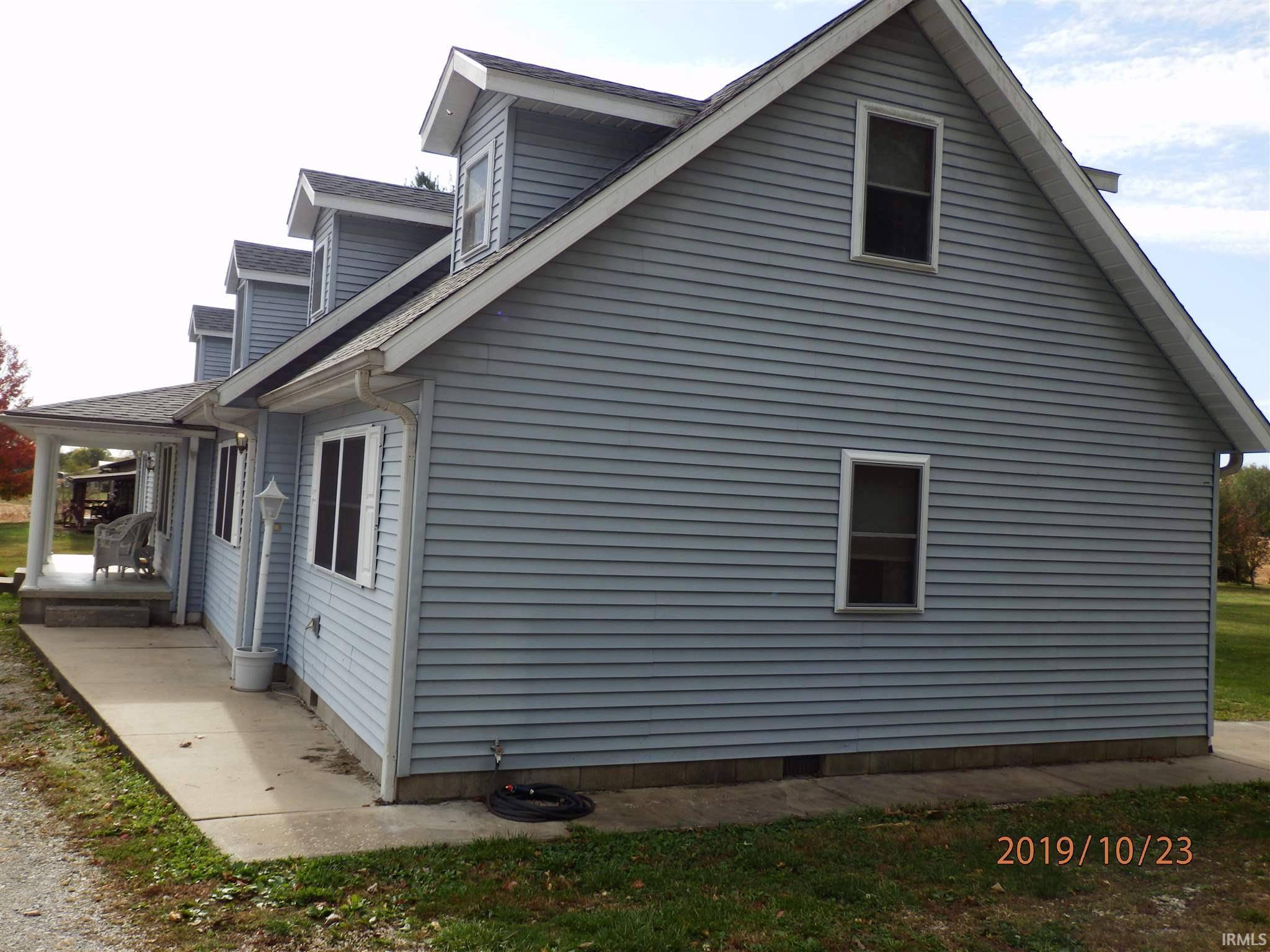 Mitchell, IN 47446,330 Burton Lane