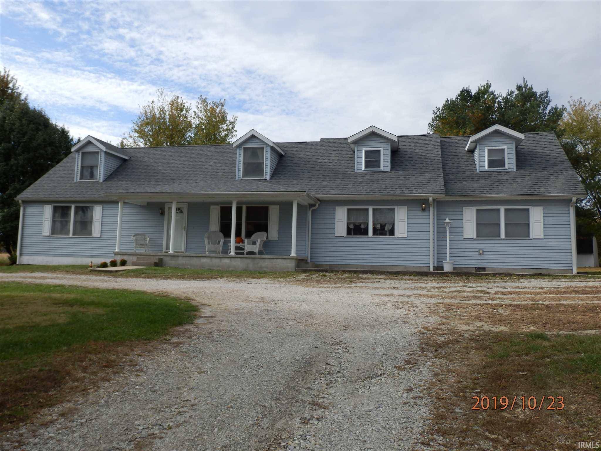 Mitchell, IN 47446,330 Burton Lane