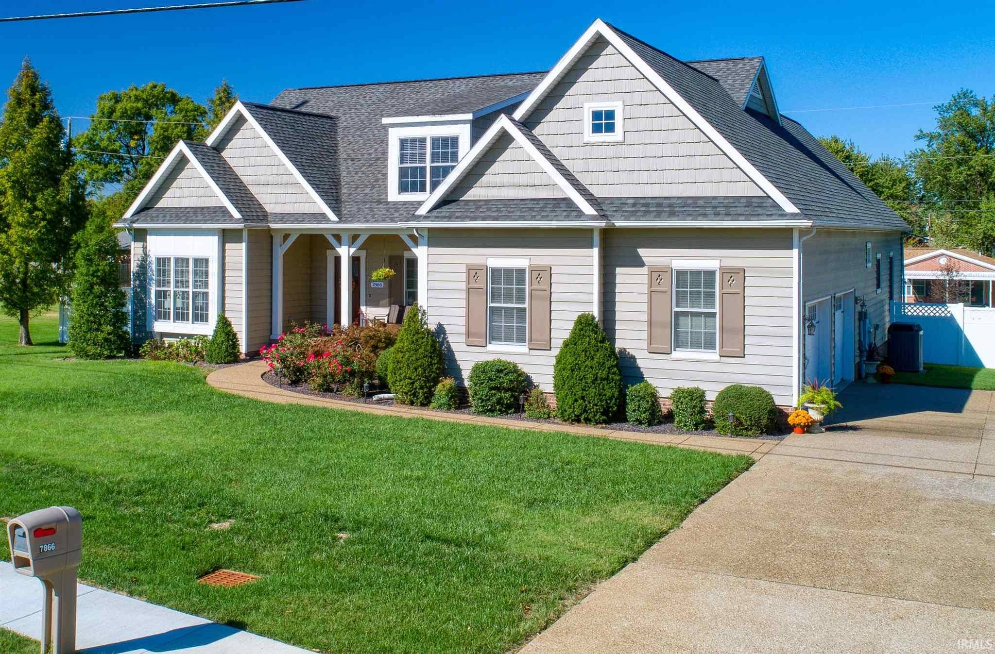 7866 Outer Lincoln, Newburgh, IN 47630