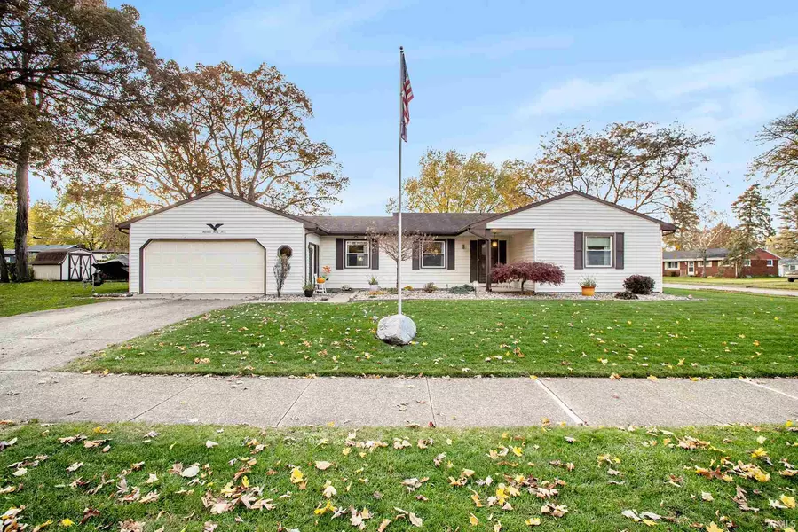 1433 Medford Lane, Mishawaka, IN 46544