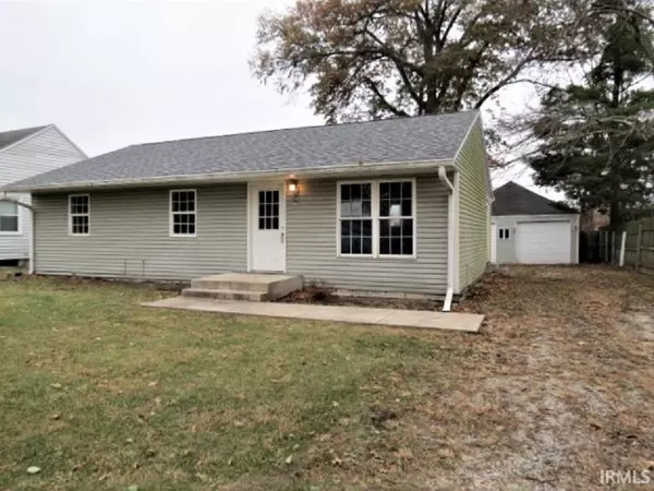 3605 N Glenwood Avenue, Muncie, IN 47304