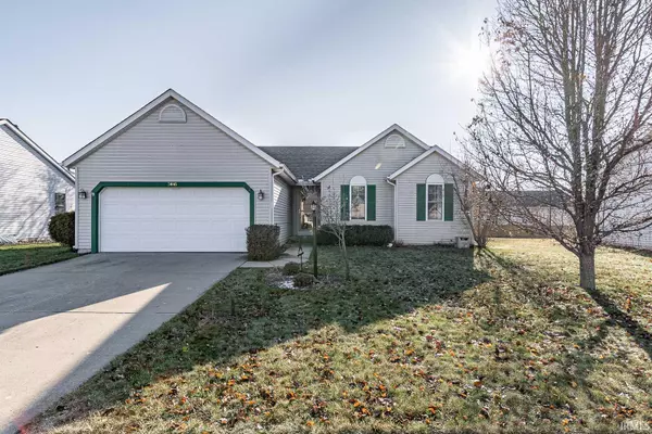 3446 Glenn Oak Drive, South Bend, IN 46628