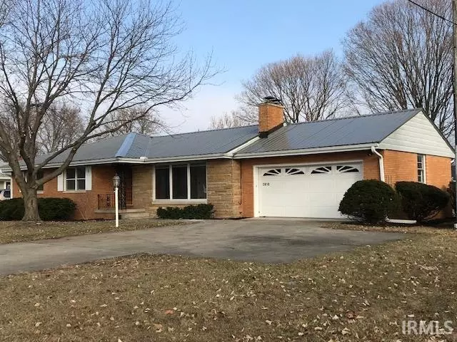 2610 N Salisbury Street, West Lafayette, IN 47906