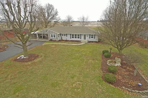 1408 S Center Street, Bringhurst, IN 46913