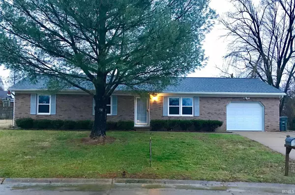 3707 Willow Bend Drive, Evansville, IN 47710