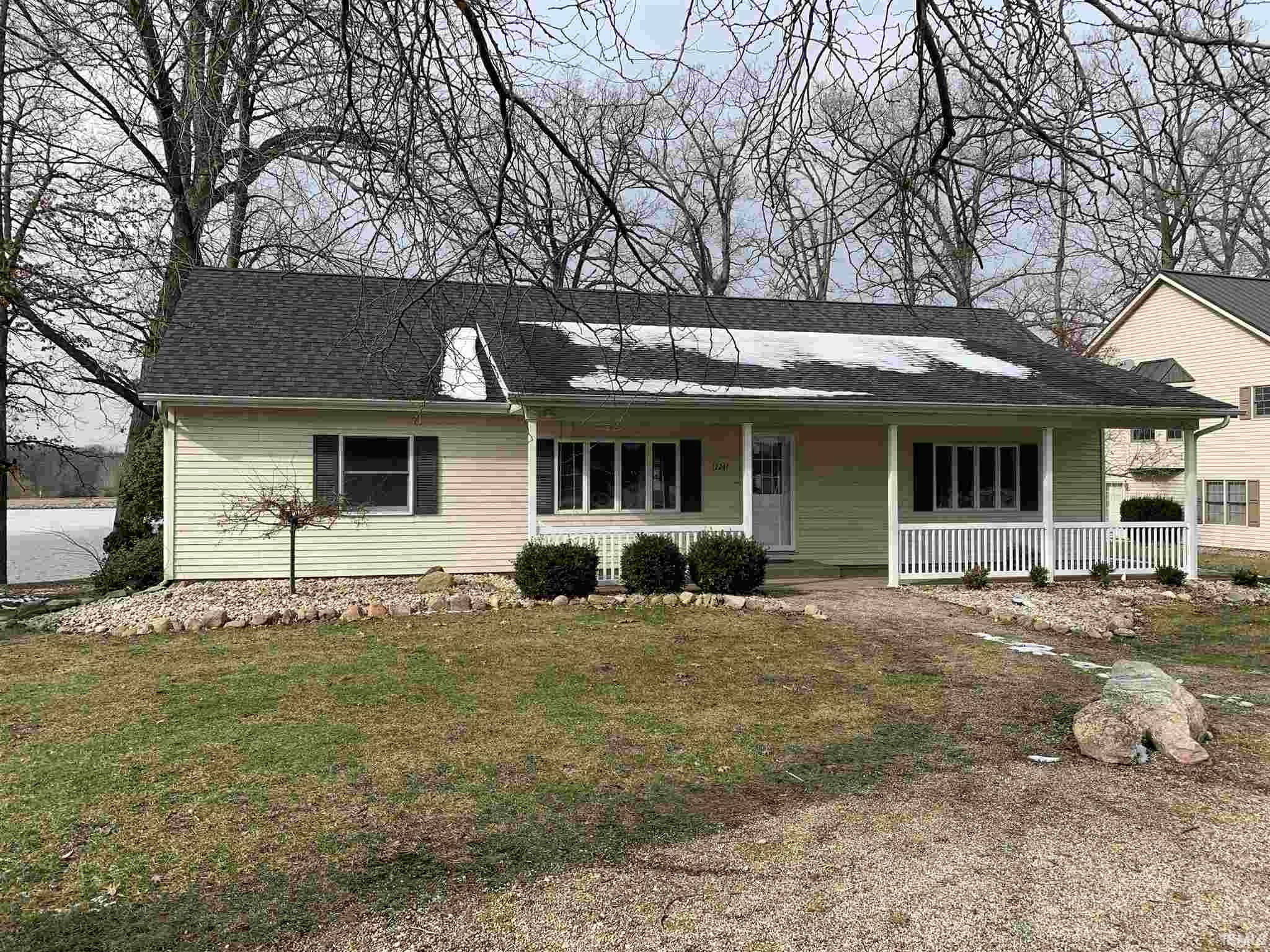 12241 Choctaw Island Trail, Culver, IN 46511