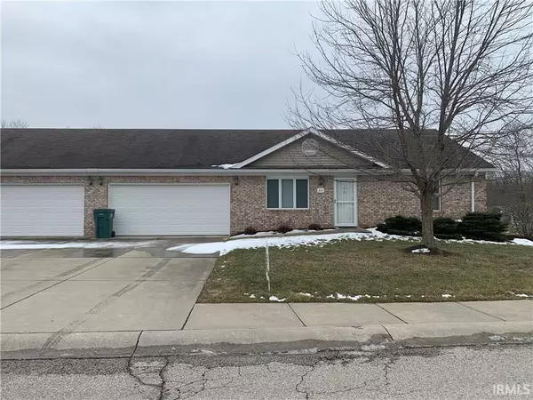 321 Dry Branch Drive, Crawfordsville, IN 47933-3844