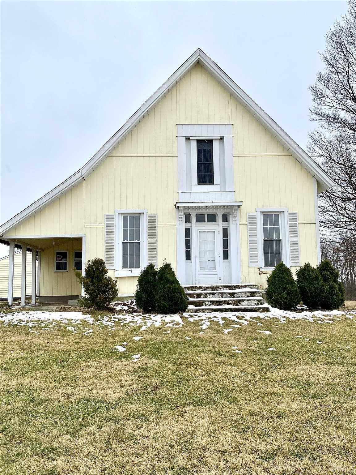 3394 W 725 S Street, Rossville, IN 46065