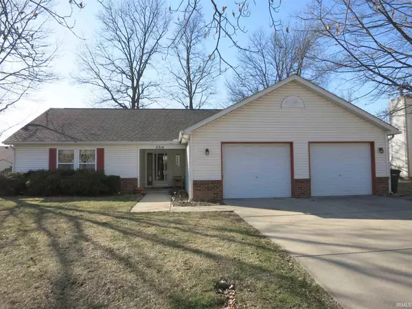 3314 Dover Lane, Lafayette, IN 47909