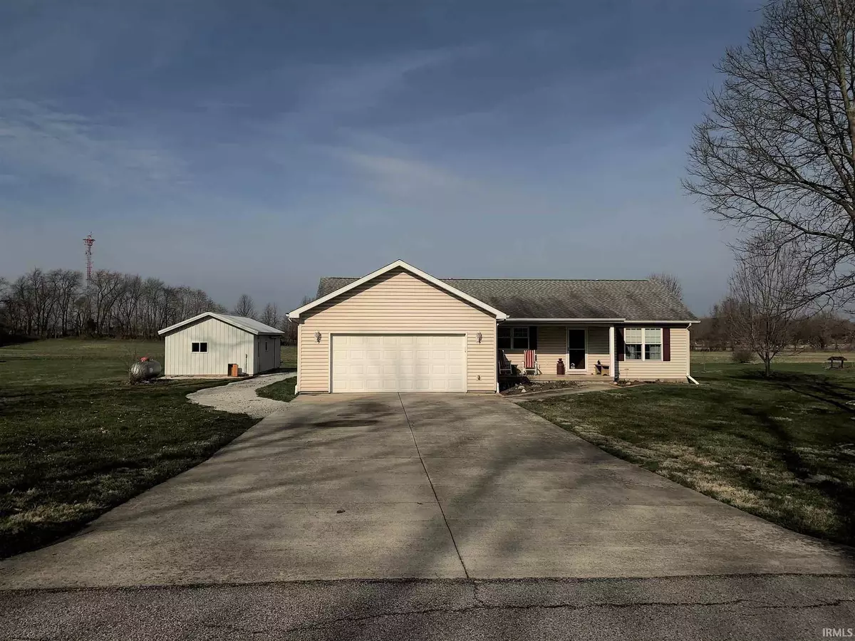 Crawfordsville, IN 47933,1206 S Glenway Drive