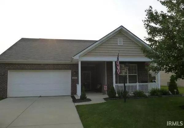 3637 S Glasgow Circle, Bloomington, IN 47403