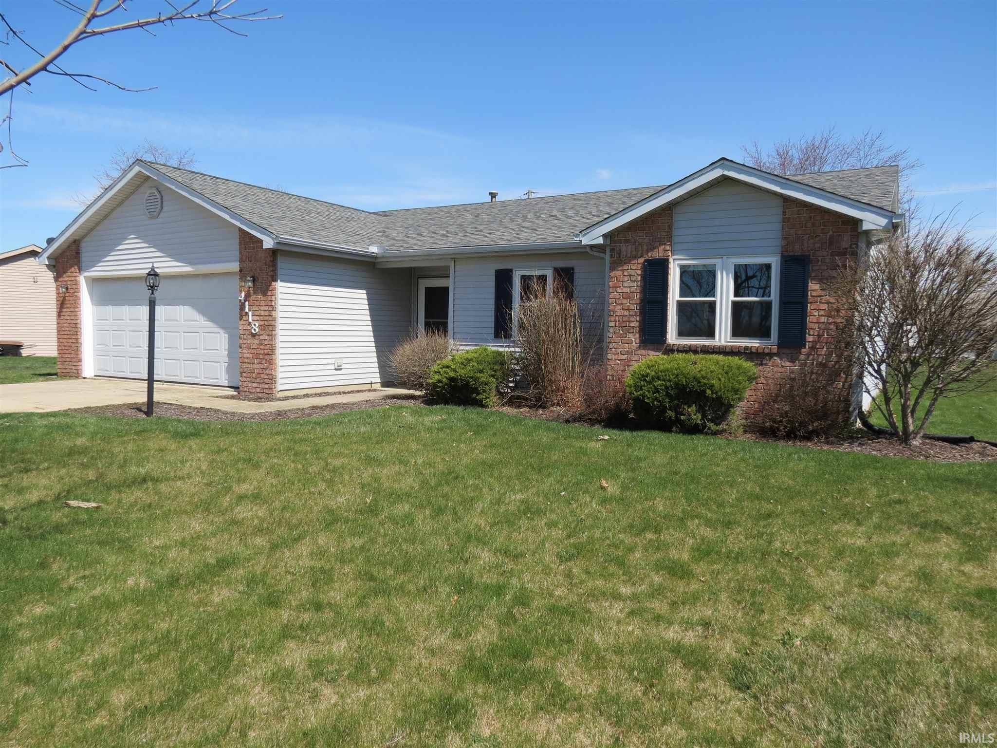 4118 Hickory Ridge Drive, Woodburn, IN 46797