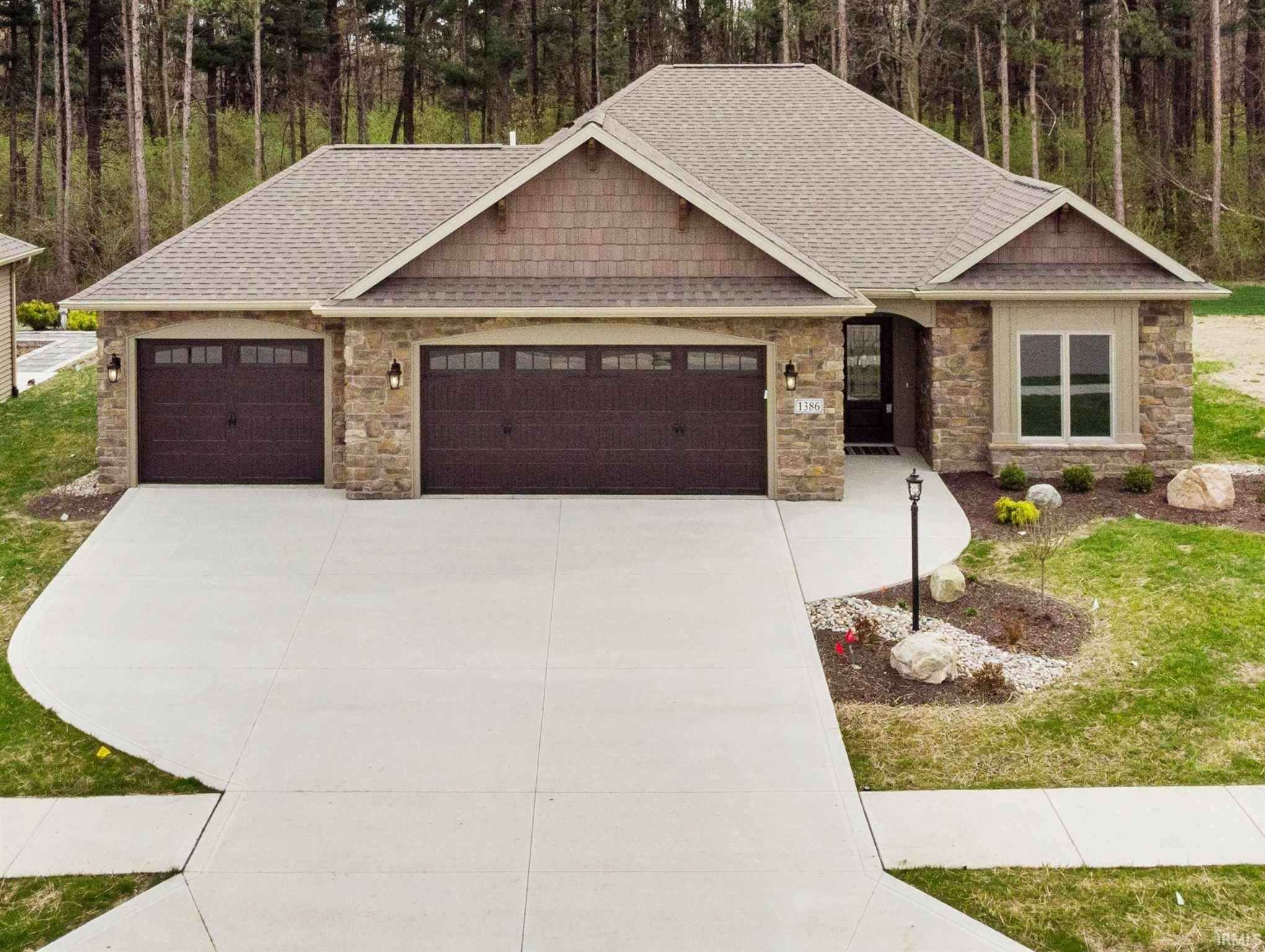 1386 Bunting Drive, Fort Wayne, IN 46825