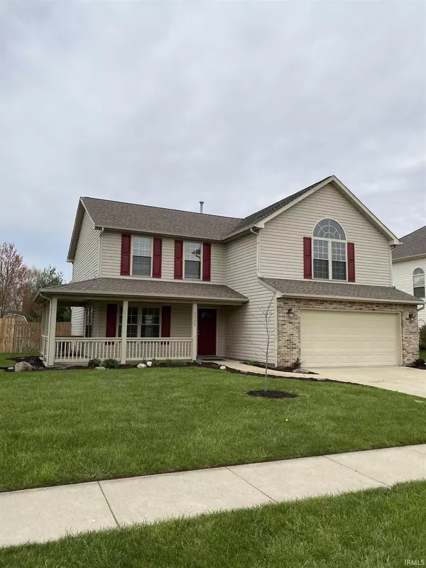 2208 Canyon Creek, Lafayette, IN 47909