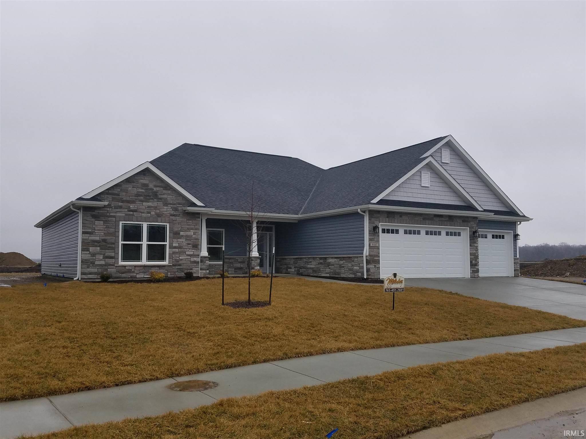 4634 Leeward Lane, Lafayette, IN 47909