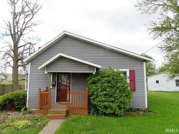 221 Blackford Avenue, Dunkirk, IN 47336-1603