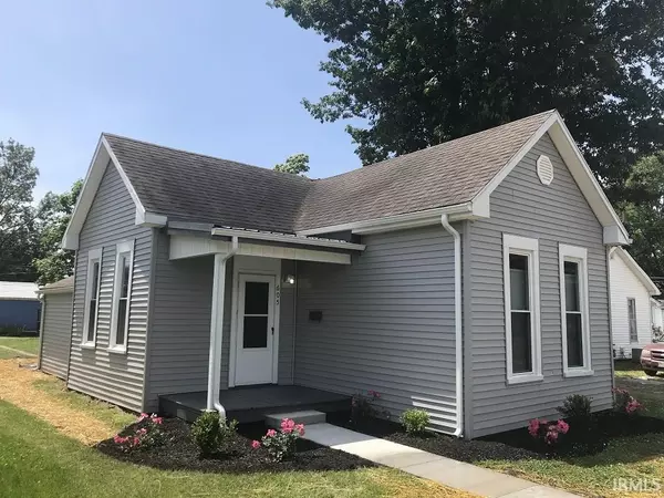 605 N 12th Street, Vincennes, IN 47591