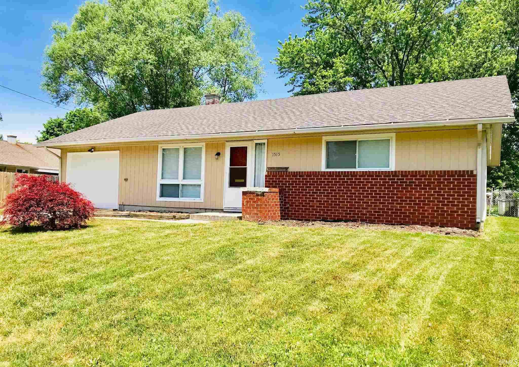 1515 Tulip Tree Road, Fort Wayne, IN 46825-4849