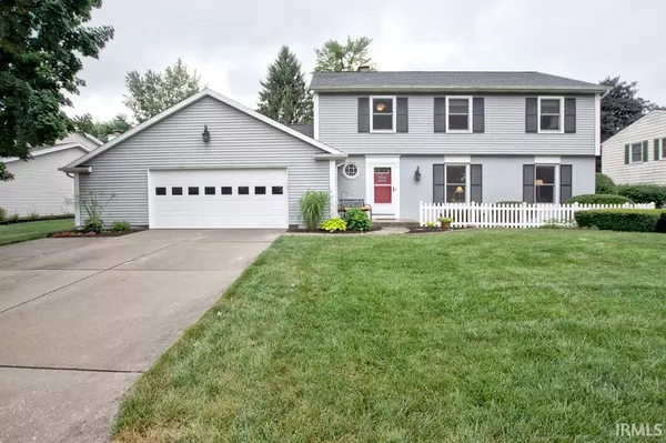 3117 Crabtree Lane, Elkhart, IN 46514-4222