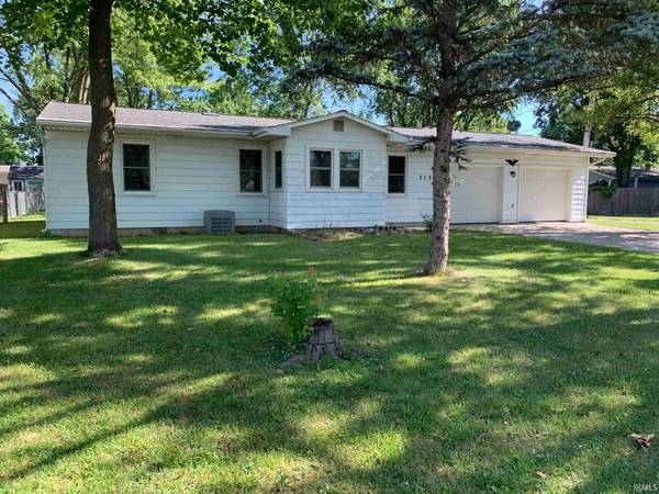 713 W Townley Street,  Bluffton,  IN 46714