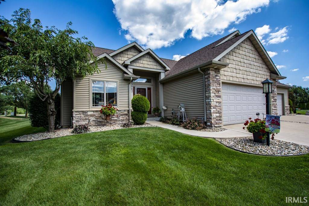 3902 Timberstone Drive, Elkhart, IN 46514