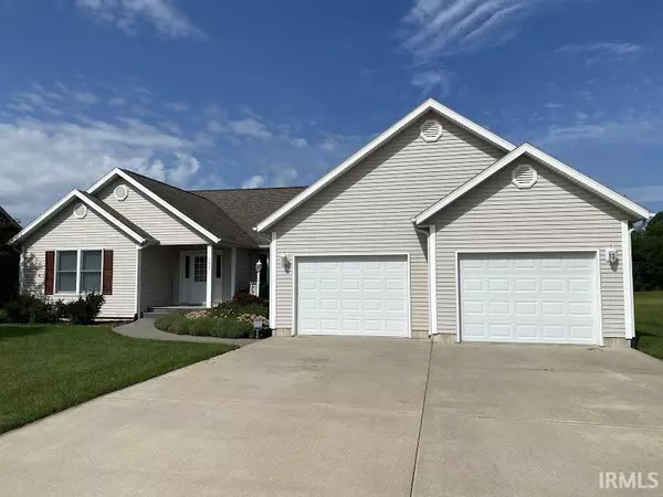 102 Golf Rridge Drive, Attica, IN 47919