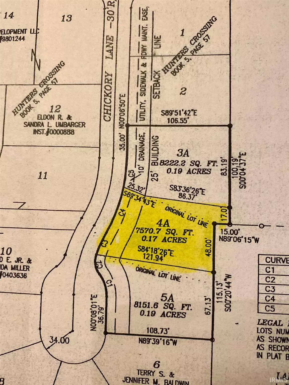 Rochester, IN 46975,0 Chickory Lane