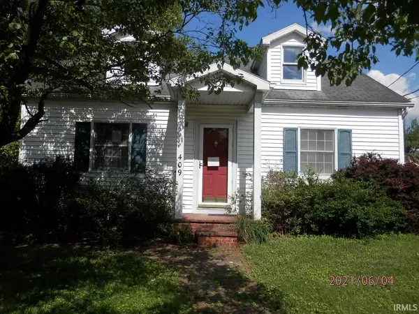 409 S Chestnut Street, Huntingburg, IN 47542