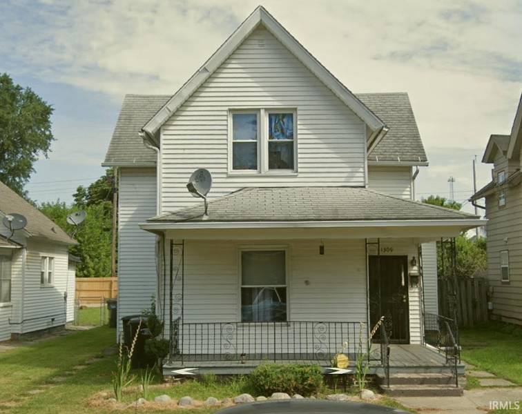 1309 Dunham Street, South Bend, IN 46619-3811