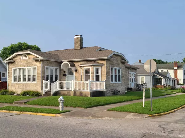 1201 E St Clair Street, Vincennes, IN 47591
