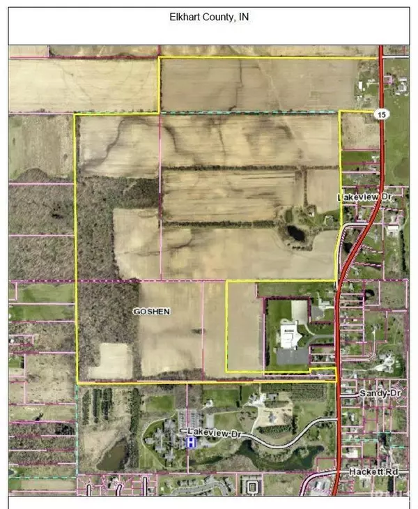Goshen, IN 46528,60867 State Road 15
