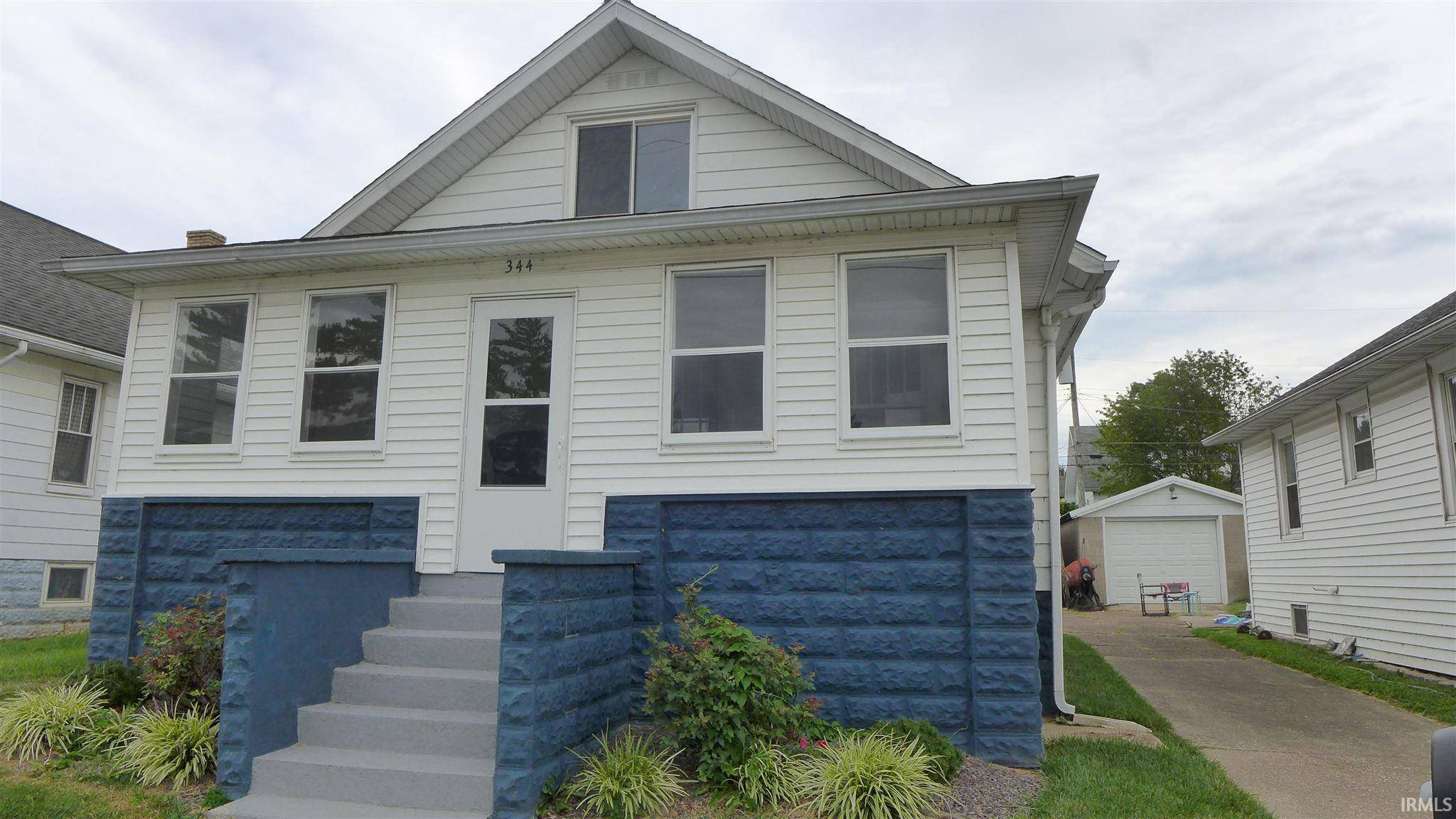 344 W 4th Street,  Jasper,  IN 47546