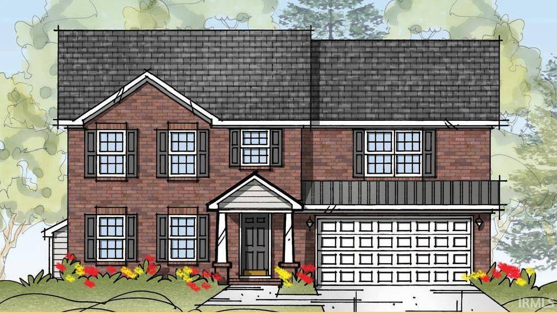 3333 Ralston Drive, Evansville, IN 47715