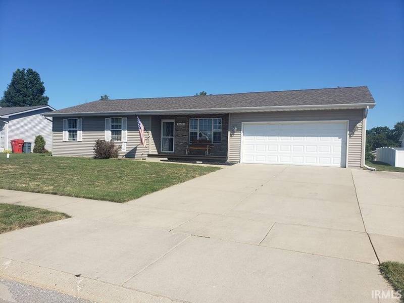 9500 W 143rd Lane, Cedar Lake, IN 46303