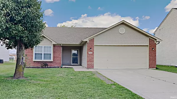 8224 Brambleberry Drive, Indianapolis, IN 46239-6860