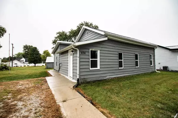 434 W Cumberland Street, Camden, IN 46917