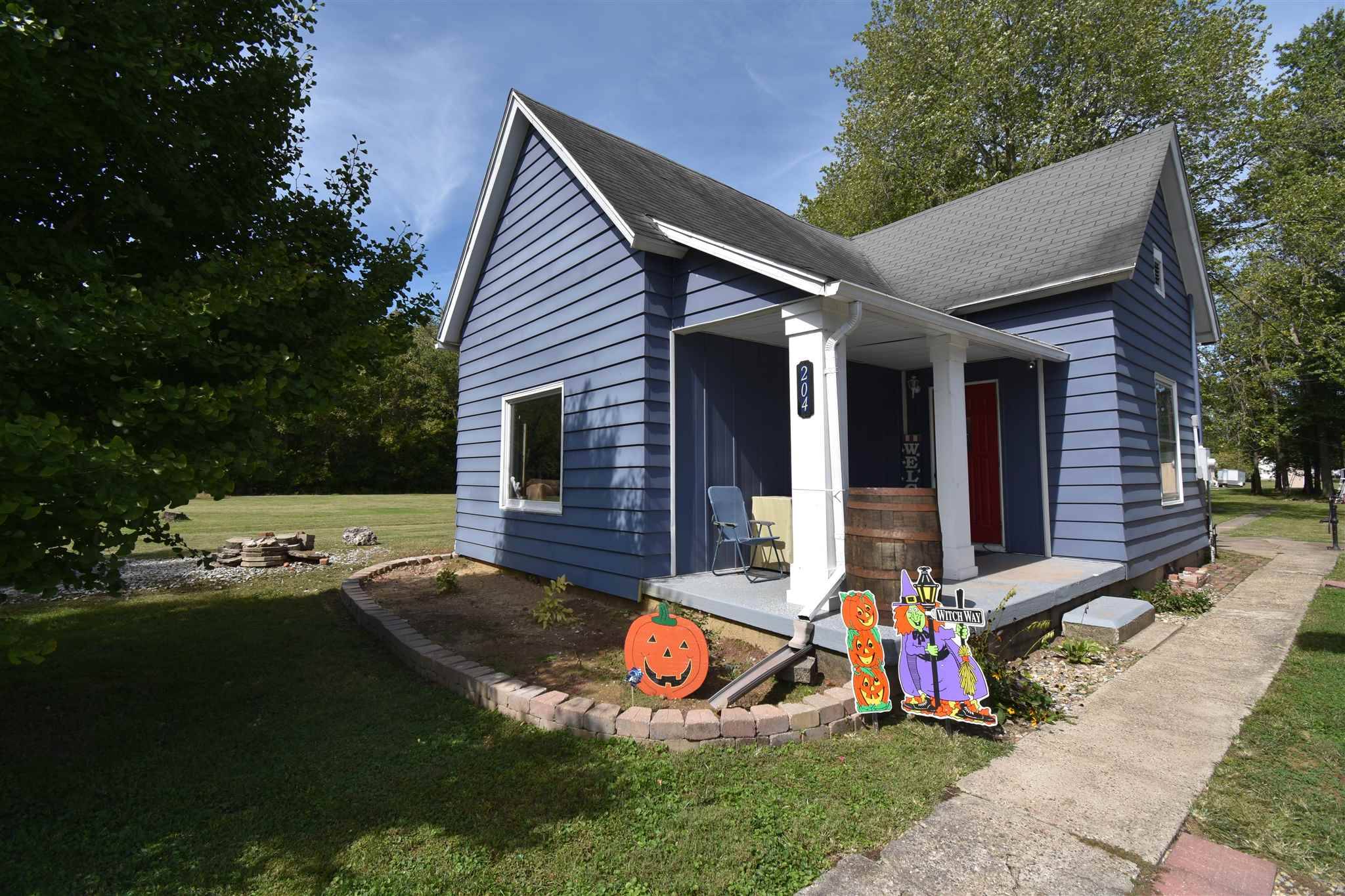 204 W Park Street, Hymera, IN 47855