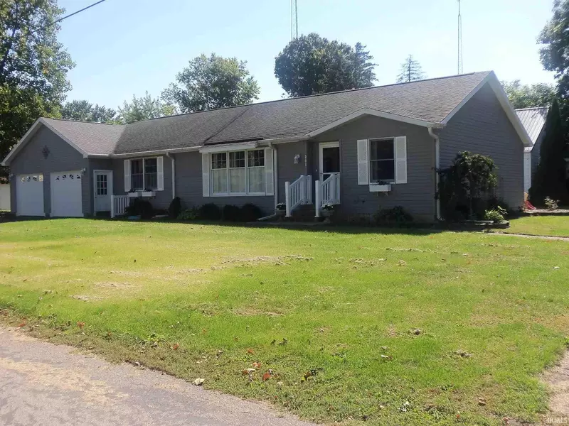 201 E Orchard Street, Akron, IN 46910