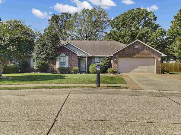 509 Salem Drive, Evansville, IN 47715