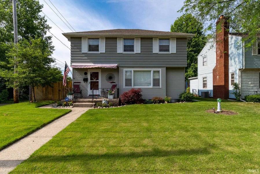 113 E Jennings Avenue, South Bend, IN 46614