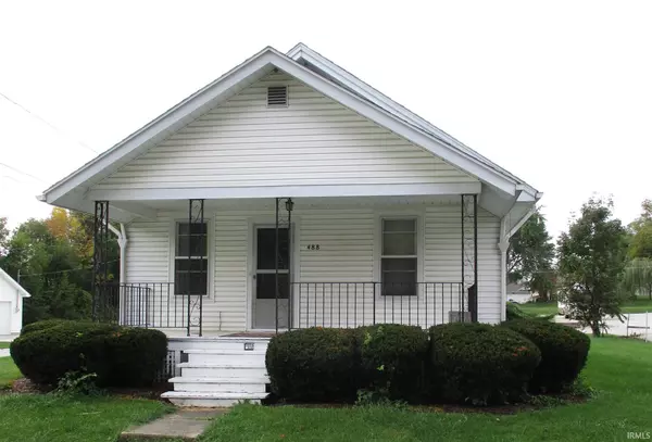488 High Street, Roanoke, IN 46783
