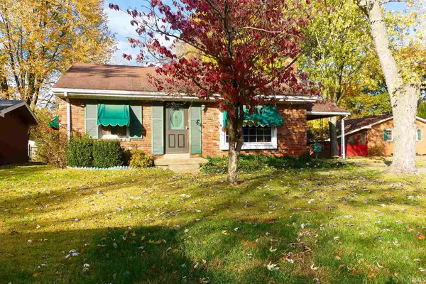1708 Crystal Court, Evansville, IN 47714