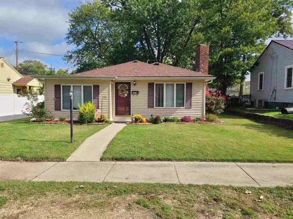 1410 E Locust Street, Vincennes, IN 47591
