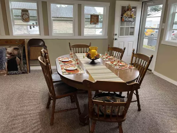 Rushville, IN 46173,331 N Hannah Street