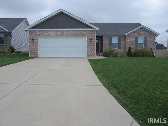 4031 Chappell Drive, Evansville, IN 47725