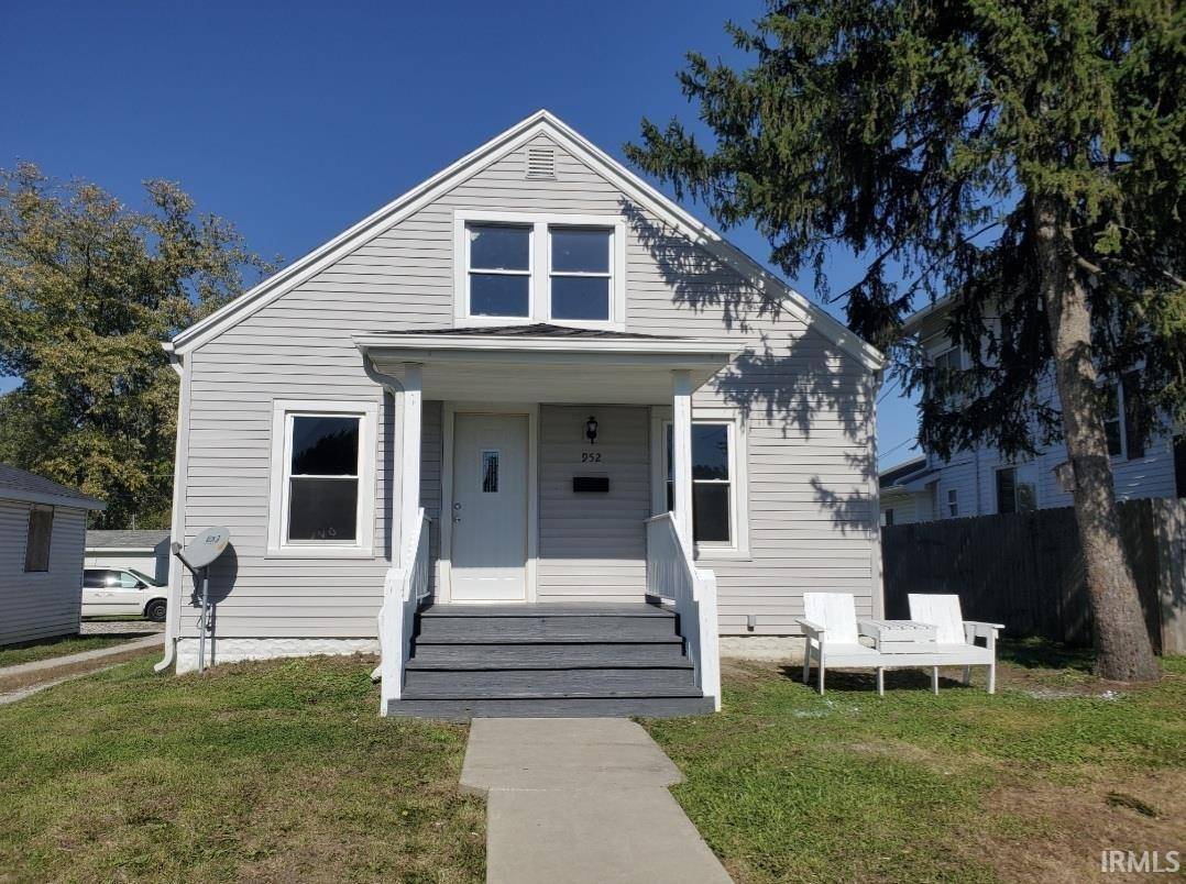 952 E Washington Street, Frankfort, IN 46041