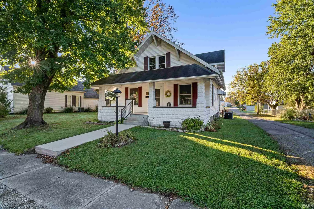 Oakland City, IN 47660,226 South Street
