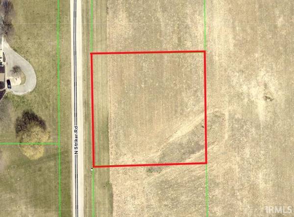Lot 2 N Striker Road, Peru, IN 46970
